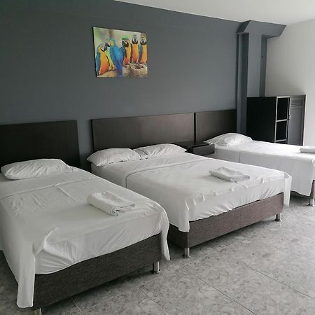 Hotel Bucare 요팔 외부 사진