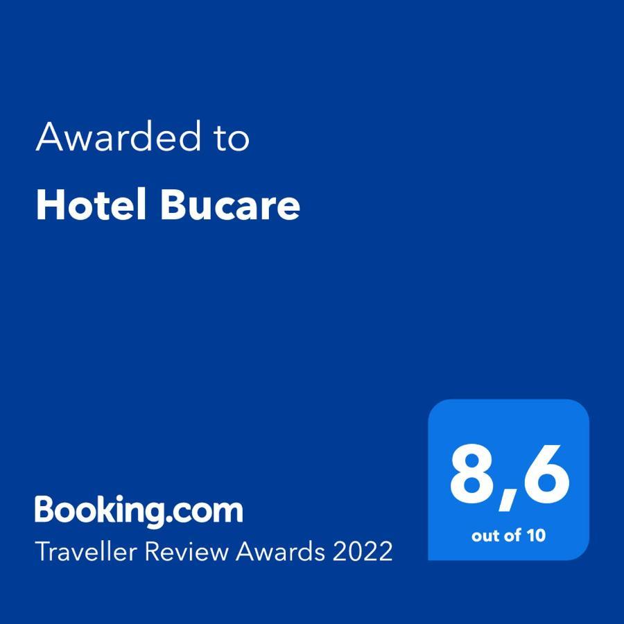Hotel Bucare 요팔 외부 사진