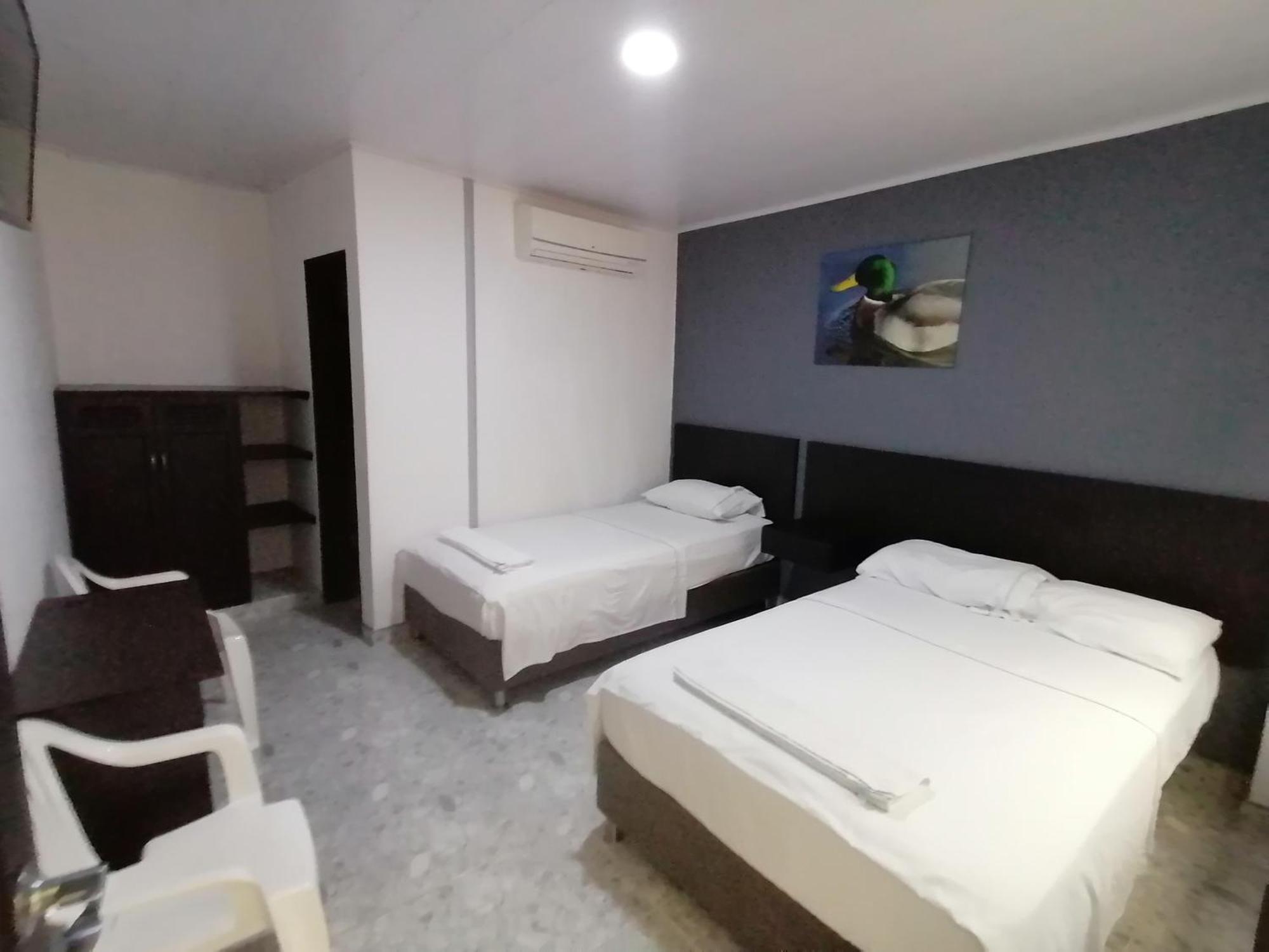 Hotel Bucare 요팔 외부 사진