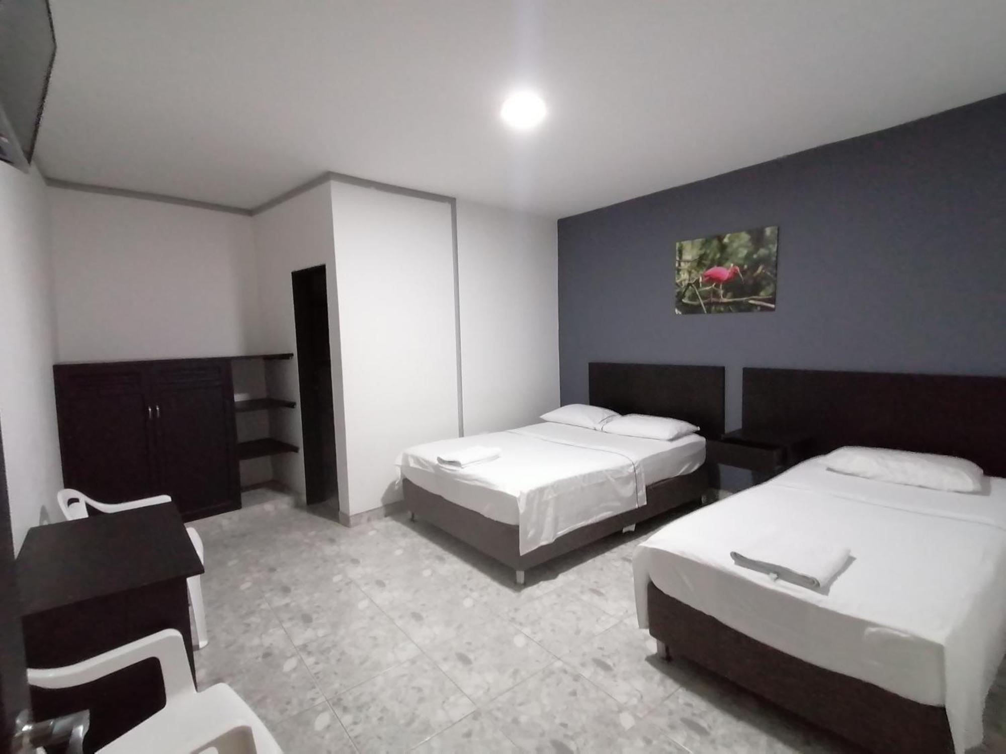 Hotel Bucare 요팔 외부 사진