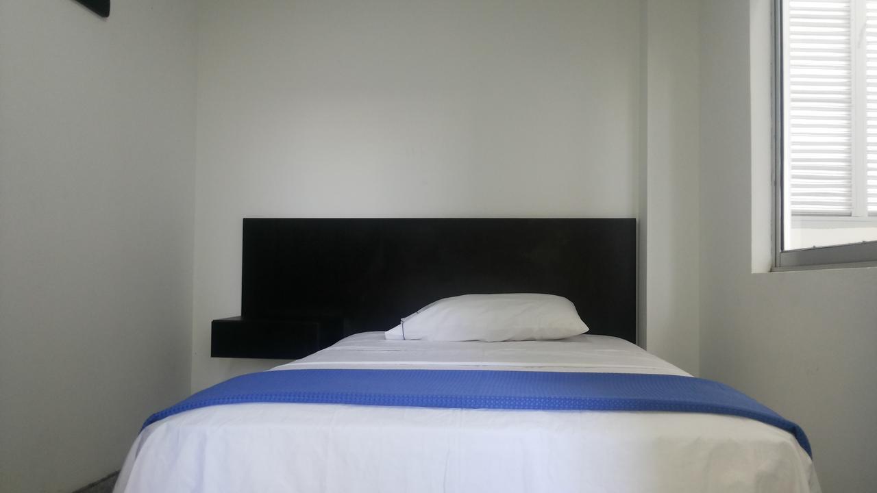 Hotel Bucare 요팔 외부 사진