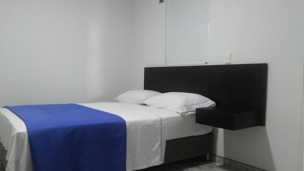 Hotel Bucare 요팔 외부 사진