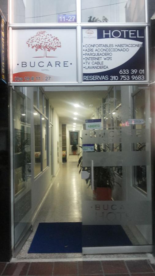 Hotel Bucare 요팔 외부 사진