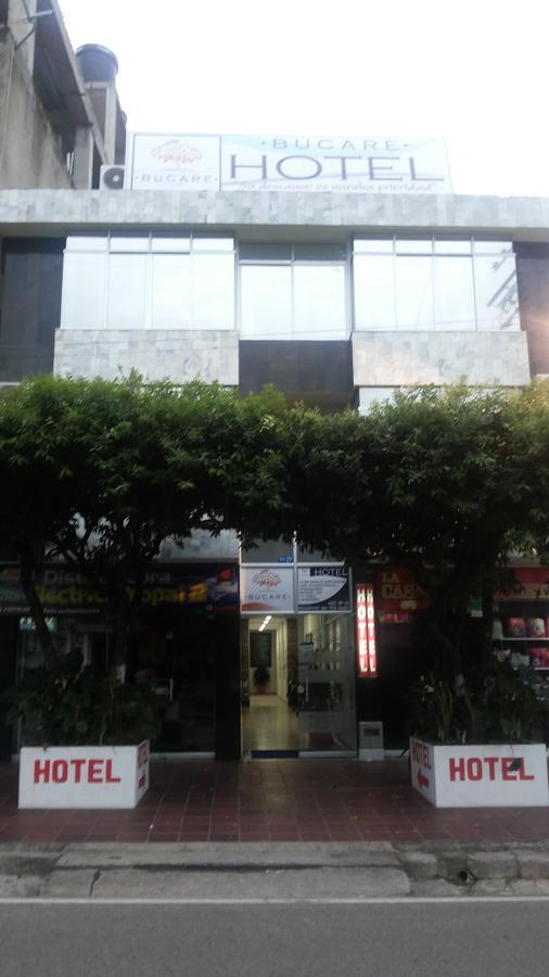 Hotel Bucare 요팔 외부 사진